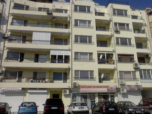 3-комн   квартира на Черном море в г. Бургас ,Болгария  - Изображение #1, Объявление #628592