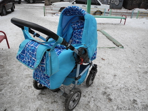 Детский транспорт - коляска - Изображение #1, Объявление #635615