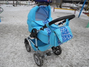 Детский транспорт - коляска - Изображение #3, Объявление #635615