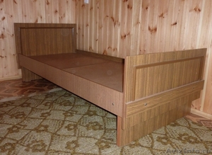 Полутораспальная кровать для дачи - Изображение #1, Объявление #642567