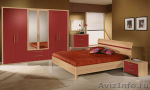 мебель для спальни "Паола" - Изображение #1, Объявление #618151