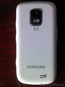 Samsung GT-B7722i Duos Pure White  - Изображение #2, Объявление #652736