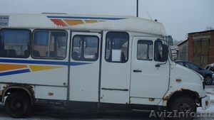 Автобус КАВЗ 324410 - Изображение #1, Объявление #654621