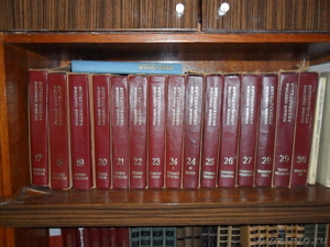 Продам Большую Советскую Энциклопедию 30 томов  - Изображение #2, Объявление #648190