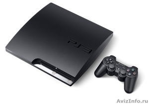 Sony Playstation 3 Slim (160 Гб) - Изображение #1, Объявление #688219