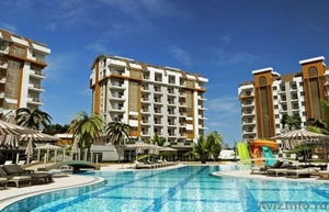 Продам квартиру в Турции (Orion City) 1+2 - Изображение #1, Объявление #691592