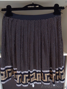 Эксклюзивная шелковая юбка Versace for H&M - Изображение #1, Объявление #714734
