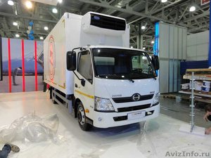 Hino 300 японский грузовик - Изображение #1, Объявление #728325