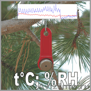 Регистраторы температуры и влажности ТРВ-2 - Изображение #1, Объявление #727150