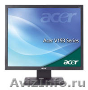 продаем монитор Acer V193Abm - Изображение #1, Объявление #730955