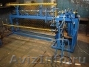 станок автомат, производство сетки рабицы - Изображение #2, Объявление #747101