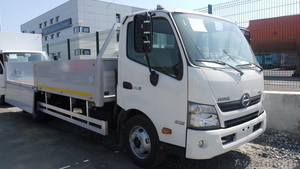 Hino 300 японский грузовик - Изображение #2, Объявление #728325