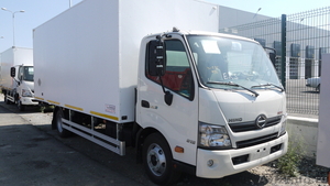 Hino 300 японский грузовик - Изображение #4, Объявление #728325