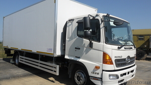 Hino 500 японский грузовик - Изображение #4, Объявление #728329