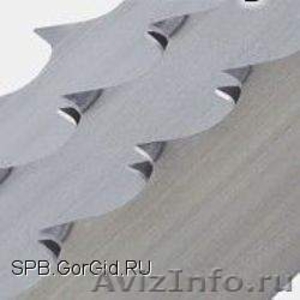 Лентчные пилы на пилорамы