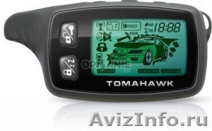 Брелок для автосигнализации Tomahawk TW-9020/9030 - Изображение #1, Объявление #750180