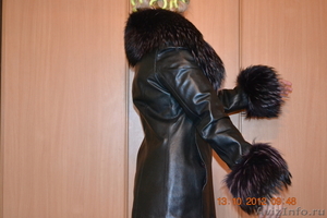 Продам женскую кожаную куртку - Изображение #2, Объявление #772114