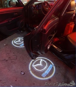 Лазерные проекции логотипа авто. оптом - Изображение #1, Объявление #795024