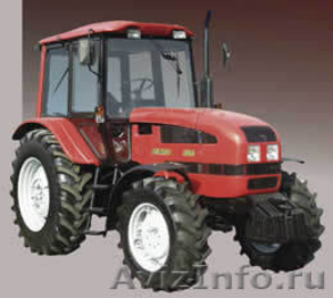 продам трактора Беларус МТЗ-92П, МТЗ-952.3 с отвалом и щеткой новые - Изображение #1, Объявление #798592