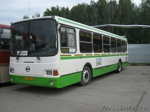 Городской Автобус Лиаз 5256 - Изображение #1, Объявление #826938