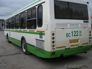 Городской Автобус Лиаз 5256 - Изображение #4, Объявление #826938