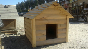 Детский домик деревянный - Изображение #9, Объявление #837717