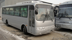 Продаём автобусы Дэу Daewoo  Хундай  Hyundai  Киа  Kia  в  Омске.  Екатеренбург. - Изображение #3, Объявление #849475