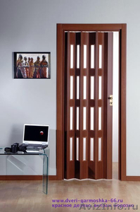 Двери-гармошка по индивидуальным размерам - Изображение #3, Объявление #850942