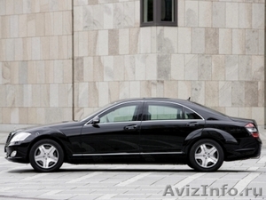 Mercedes W221 Long S550 аренда с водителем в Минске РБ. - Изображение #2, Объявление #886687