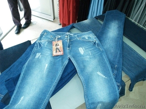 Турецкие джинсы оптом от производителя!!! - Изображение #9, Объявление #876221