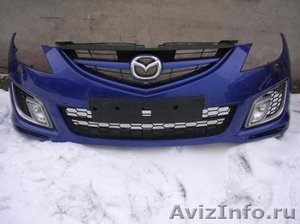 Запчасти на Mazda 6 с авто разбора - Изображение #1, Объявление #905570