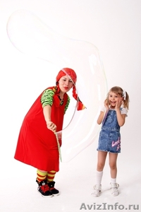 Клоун! Пеппи! Детский праздник!  - Изображение #2, Объявление #902356