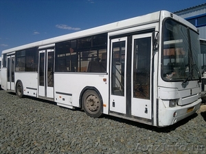 Автобус Нефаз городской - Изображение #1, Объявление #906206