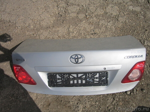 Авто разбор Toyota Corolla 150 б/у запчасти - Изображение #7, Объявление #905844