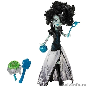 Куклы Monster High - полное собрание - Изображение #1, Объявление #934929