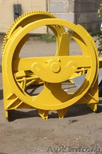 Рама дз-98Д.34.02.000