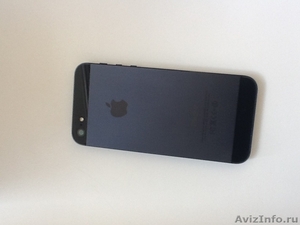 Айфон 5 черный без коробки - Изображение #1, Объявление #958963