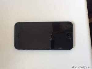 Айфон 5 черный без коробки - Изображение #2, Объявление #958963