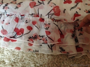 Платье- блузка с развязывающей лямкой - Изображение #3, Объявление #959003