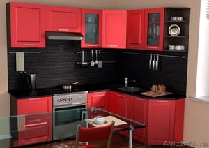 Большой выбор кухонной мебели от производителя - Изображение #1, Объявление #982501