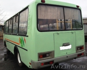 ПАЗ 32054 Автобус - Изображение #3, Объявление #997303
