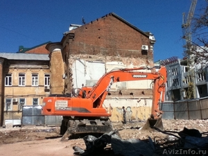 Демонтаж зданий и сооружений по всей России - Изображение #3, Объявление #996258