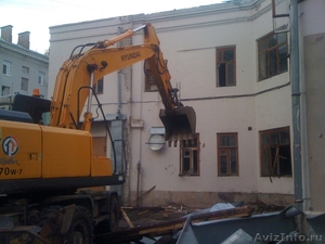 Демонтаж зданий и сооружений по всей России - Изображение #4, Объявление #996258