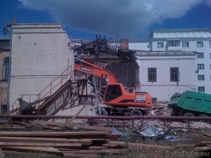 Демонтаж зданий и сооружений по всей России - Изображение #6, Объявление #996258