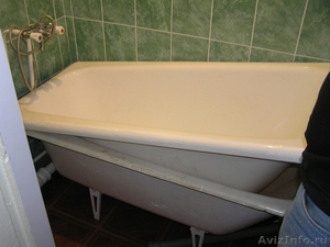Акриловый вкладыш в ванну - Изображение #1, Объявление #140695