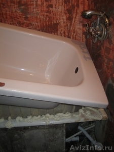 Акриловый вкладыш в ванну - Изображение #2, Объявление #140695