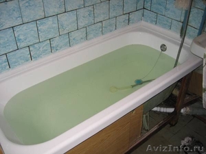Новая ванна без замены старой чугунной ванны - Изображение #6, Объявление #294865