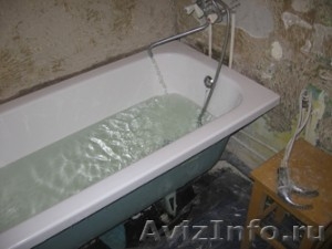 Новая ванна без замены старой чугунной ванны - Изображение #7, Объявление #294865