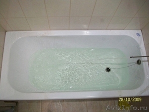 Новая ванна без замены старой чугунной ванны - Изображение #8, Объявление #294865