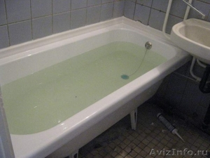 Новая ванна без замены старой чугунной ванны - Изображение #2, Объявление #294865